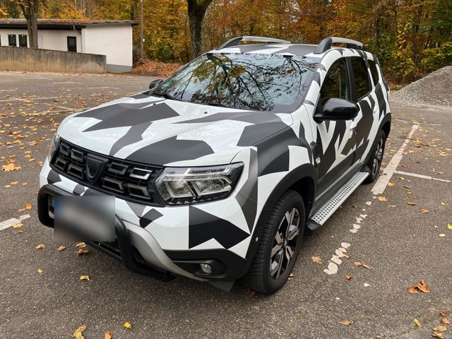 Dacia Duster Prestige Automatik, einzigart...