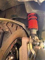 Vespa 300 GTS - VESPA BLAU ROLLER