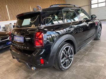 MINI Cooper SD Countryman SD All4 JCW-PAKET*NAVI*LED*