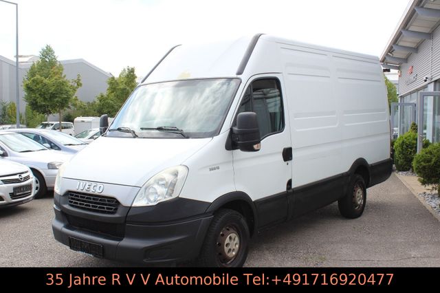 IVECO Daily 2.3 Kasten, ho+la, TÜV neu, Euro 5