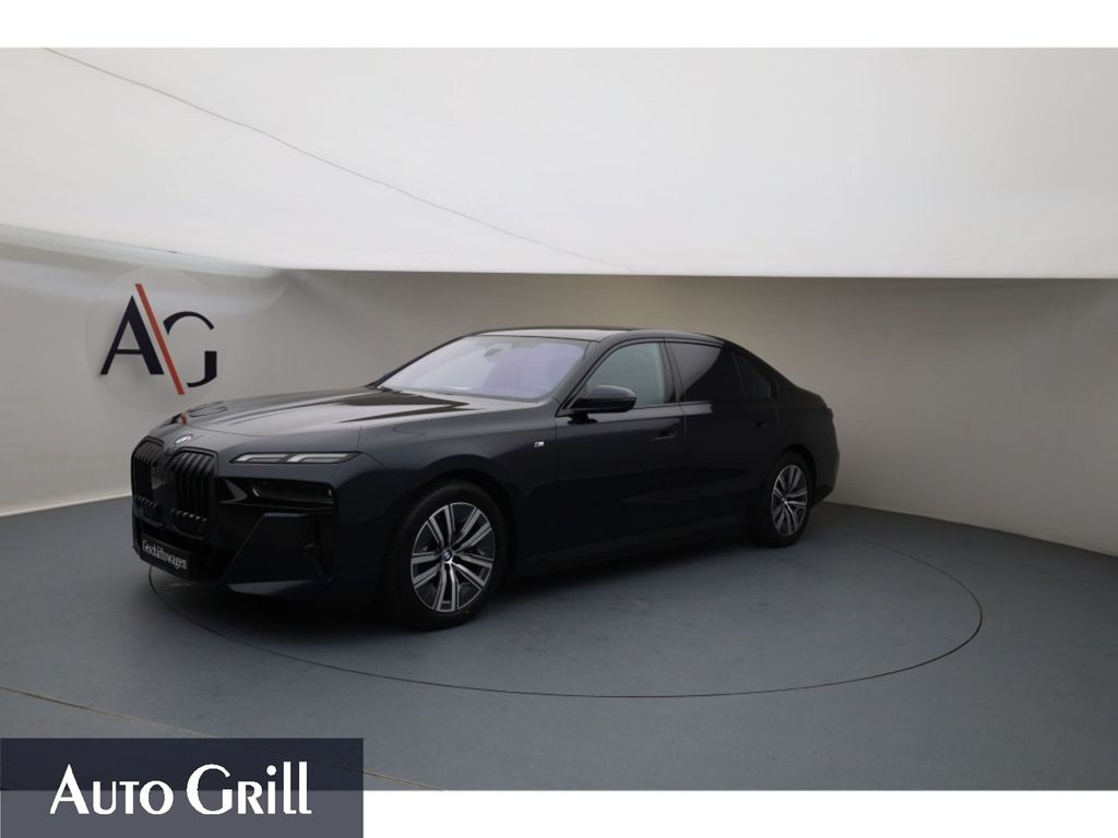 Image of BMW i7