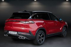 BAIC X75 NEUES MODELL - SOFORT VERFÜGBAR!