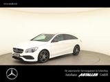 Mercedes-Benz CLA 200 SB AMG Line LED+AHK+KAM+NIGHT+NAVI+18'' - gebrauchte Mercedes-Benz CLA 200 Shooting Brake aus dem Jahr 2019