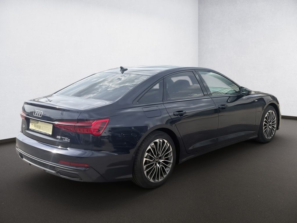 Audi A6 55 TFSIe quattro S-line PANO HUD TV B&O 360° foto 5