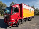 MAN TGM 18.340*GETRÄNKEAUFBAU*VOLLLUFTFEDER*LBW*AUTO - MAN 4x4 Tgm 18 340