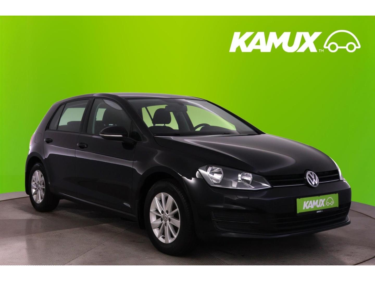 Volkswagen Golf 1.4 TSI Comfortline+TEMPO+SHZ+PDC+BLUETOOTH