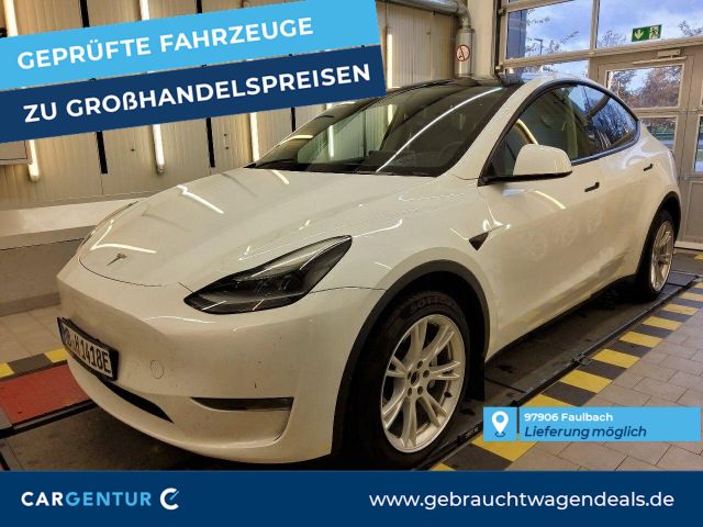 Tesla Model Y Dual Maximale Reichweite Dual AWD Dual M