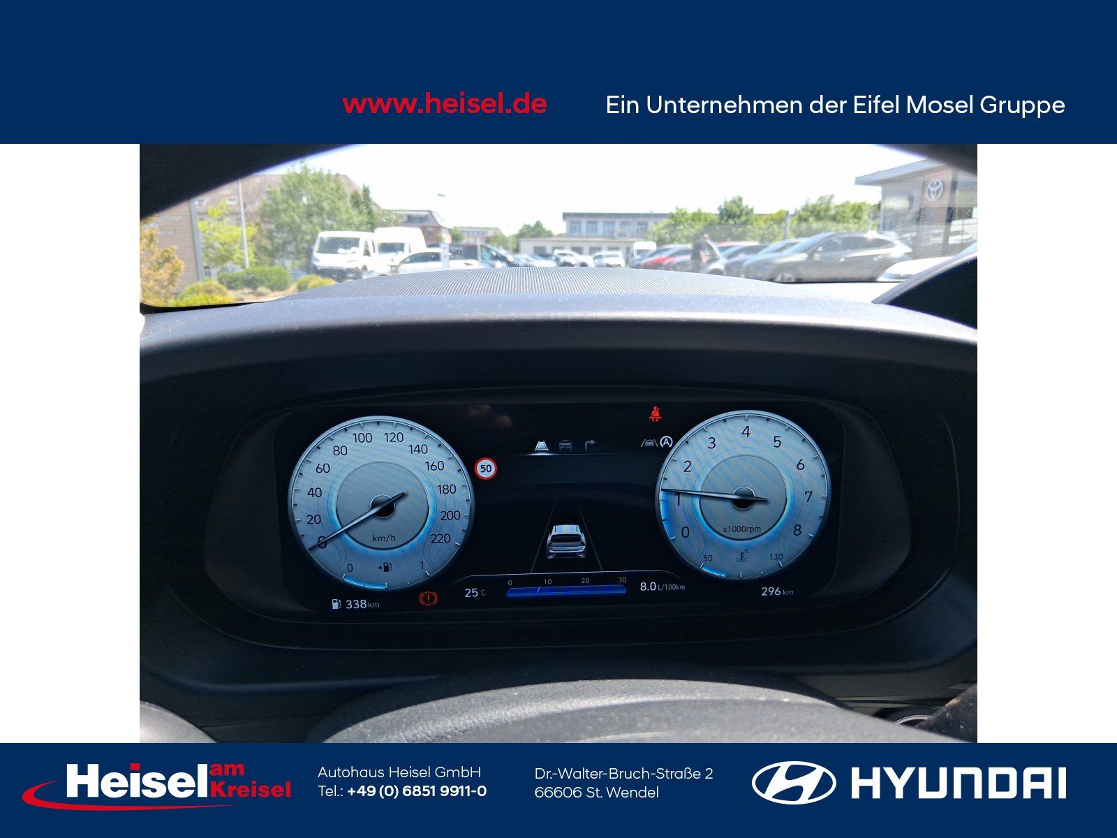 Hyundai BAYON – Bild 11