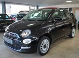 Fiat 500C 1.2 Automatik Lounge PDC CarPlay TÜV neu - Fiat 500C: Automatik