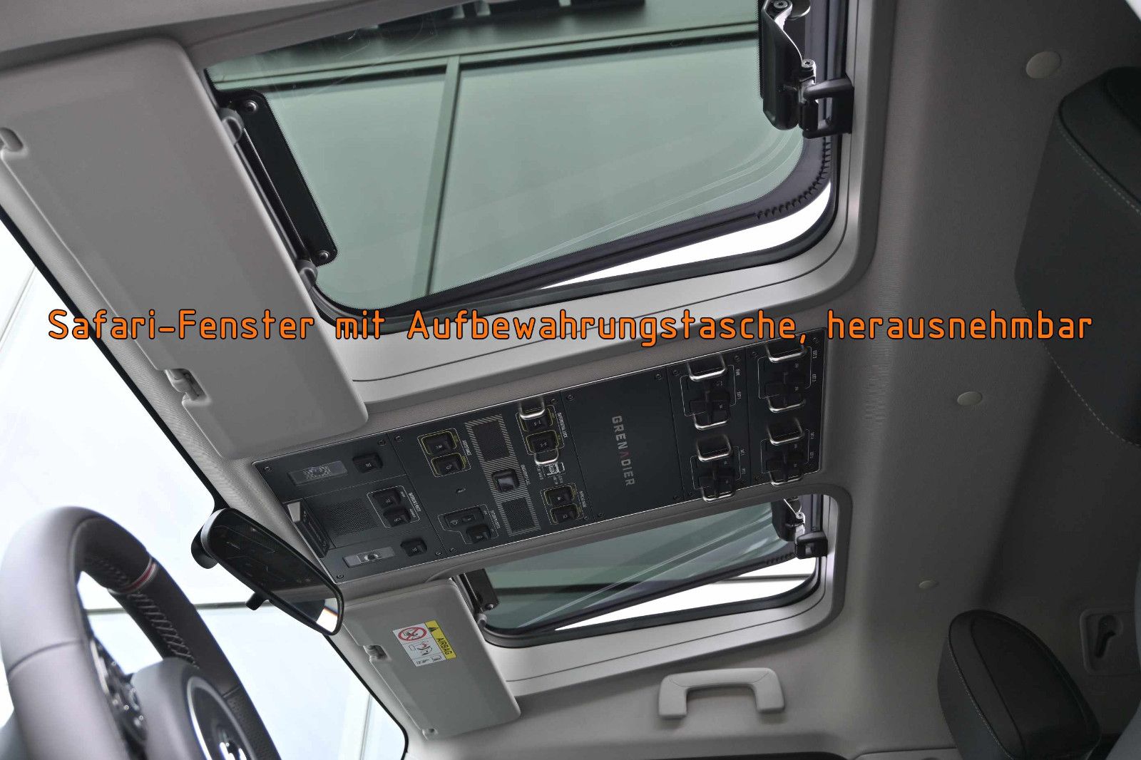 Fahrzeugabbildung INEOS Grenadier 3.0 D Fieldmaster °AHK°STANDHEIZUNG°