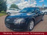 Audi TT Coupe/Roadster 1.8 T Roadster Cabrio - Audi TT aus 2006: Roadster