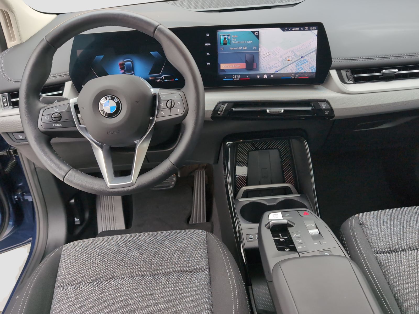 BMW 220 Active Tourer - Bild 12