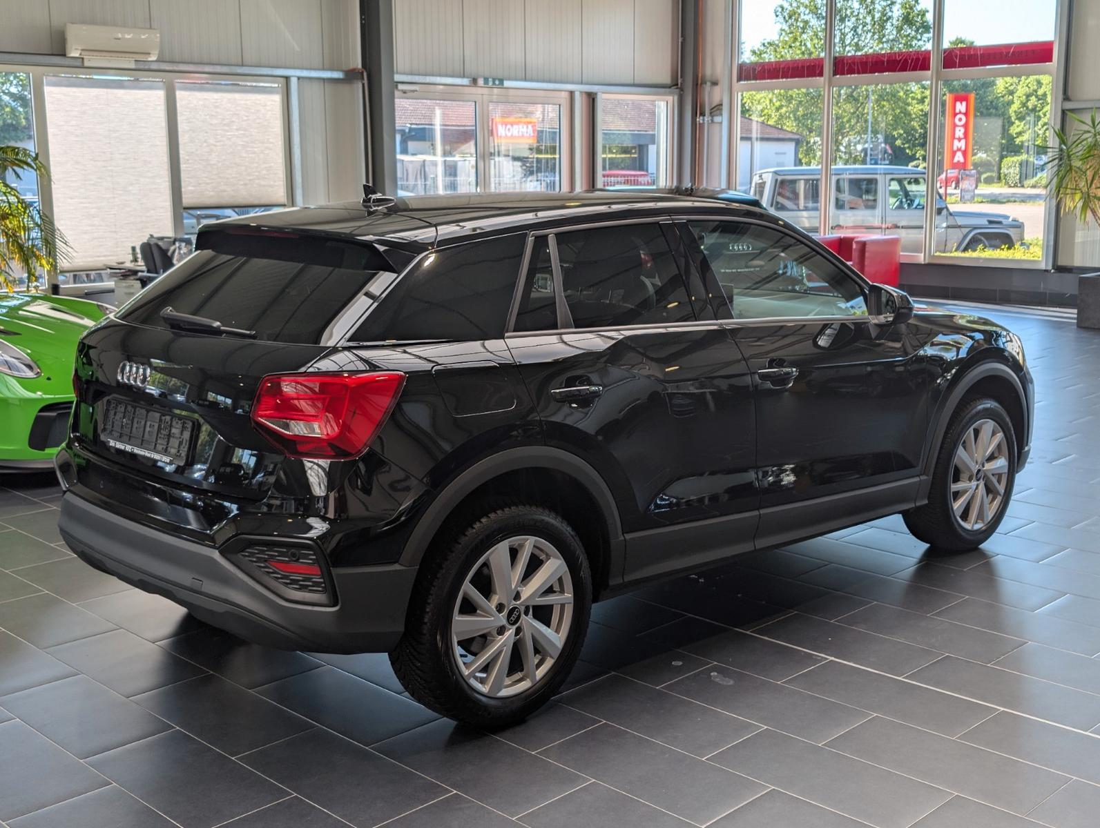 Audi Q2 35 TFSI S tronic 1.Hand, миниатюра 7