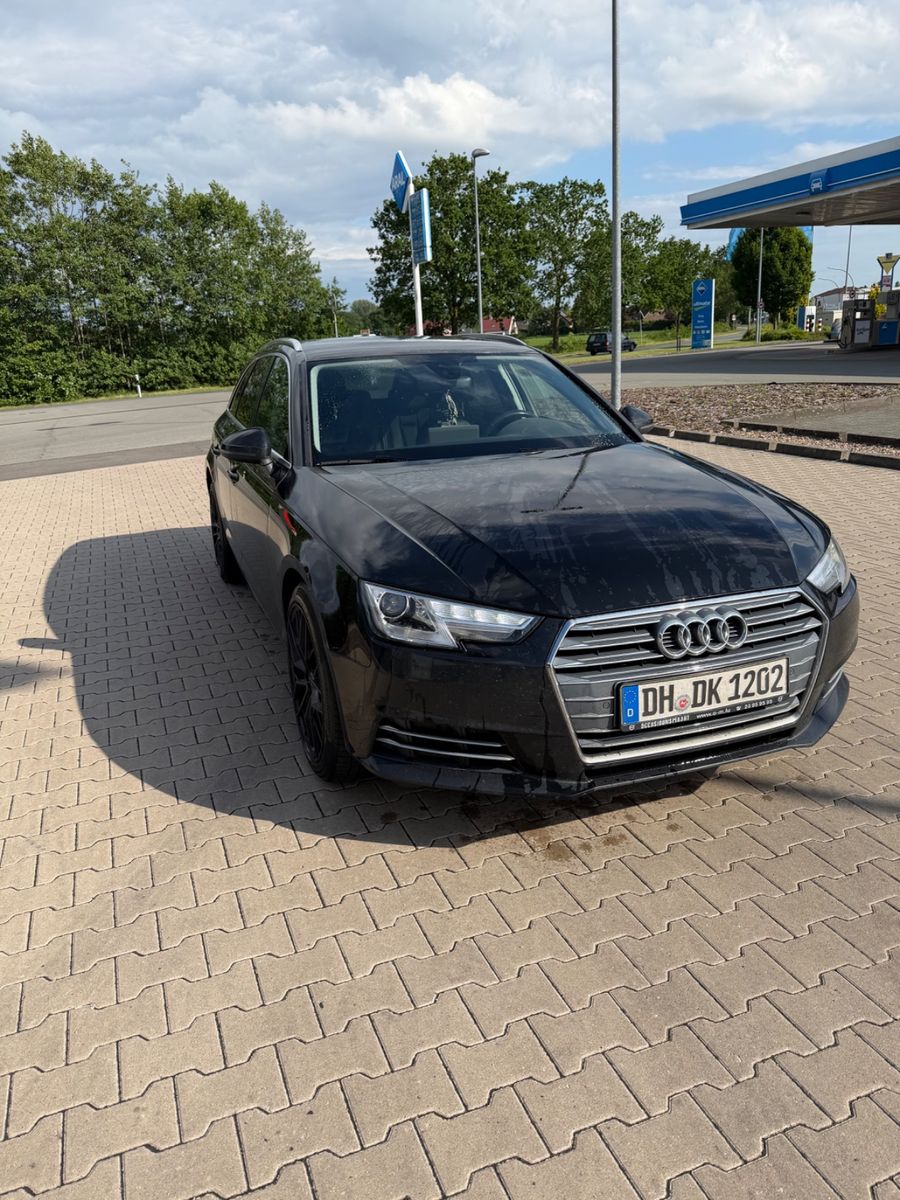AUDI A4 2.0 TDI 140kW 2018