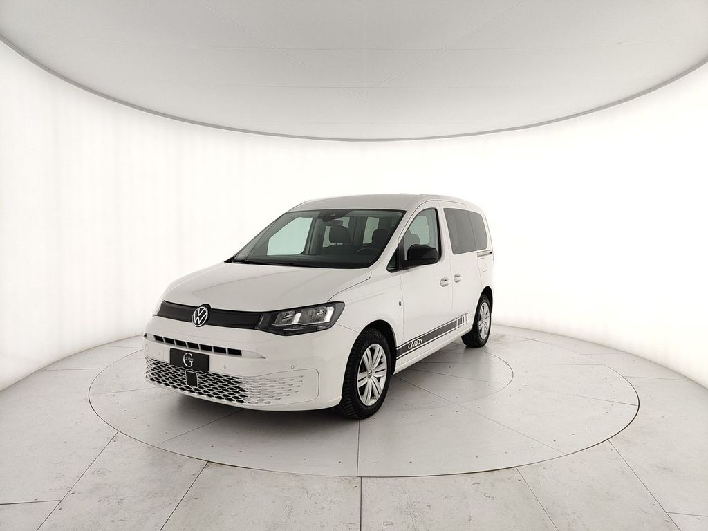 Image of Volkswagen Caddy