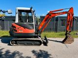 Kubota KX71-3 inkl. SW, Tieflöffel - Kubota Kx 71
