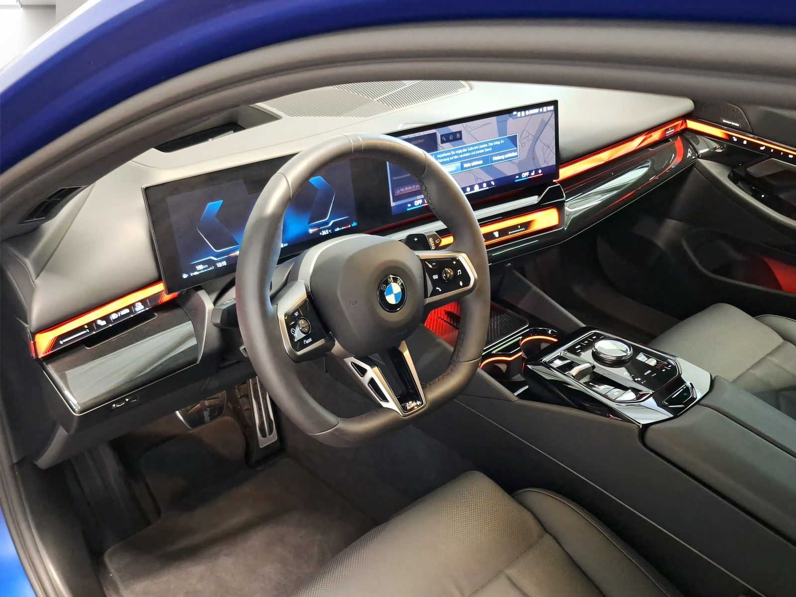 BMW 540 - Bild 4