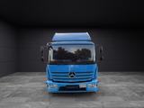 Mercedes-Benz Atego 818 Abschleppwagen Klima Tempomat - Mercedes-Benz Abschlep