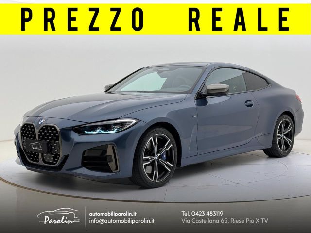BMW Serie 4 M Coupe M440i Coupé 48V xdrive Asset