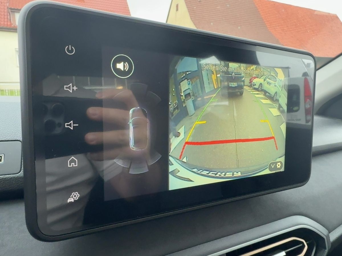 Fahrzeugabbildung Dacia Sandero Stepway Extreme TCe 110 Cityp. + SHZ