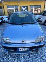 Fiat Seicento 1.1i cat Sporting Michael Schumach - Fiat Seicento: Sporting