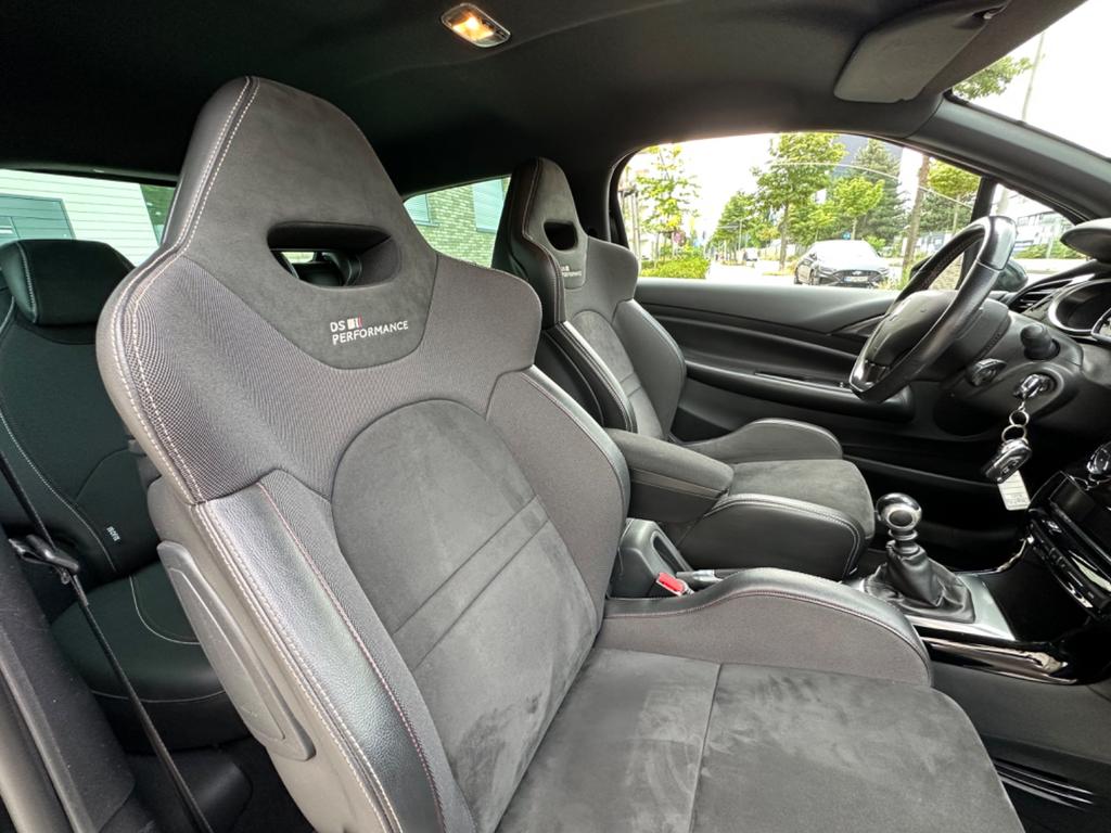 DS Automobiles DS3