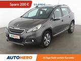 Peugeot 2008 1.6 Allure Aut.*NAVI*PDC*SHZ*KLIMA* - Peugeot 2008 Gebrauchtwagen