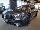 Mercedes-Benz Mercedes-AMG GT 43 4MATIC+ BURMESTER 3D 21" AERO - Mercedes-Benz GT-Klasse Jahreswagen