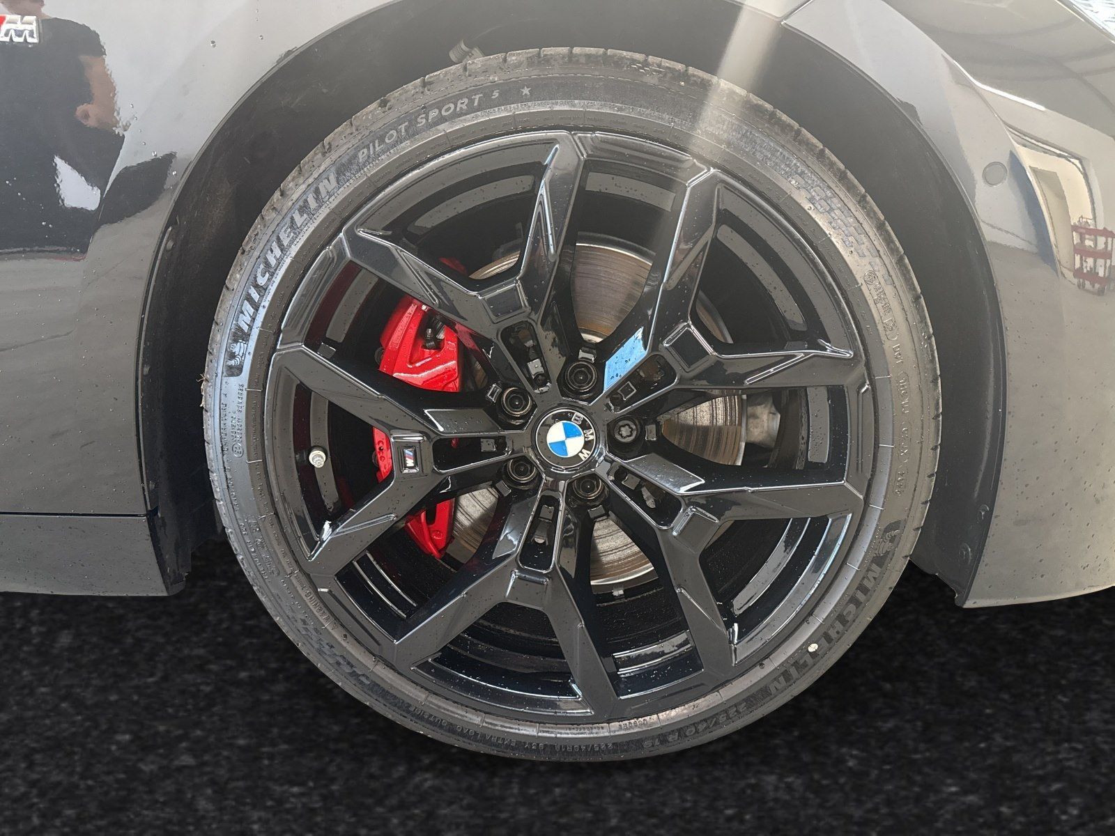 BMW 220d Coupé M Sport Pro Glasdach Head-Up Stop&Go foto 4