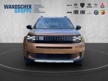 Fiat Grande Panda La Prima Elektro SHZ LHZ LED NAV