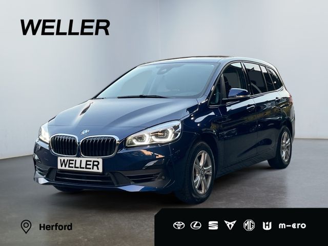 BMW 218 Gran Tourer i Advantage *LED*7-Si*AHK*SHZ*WR