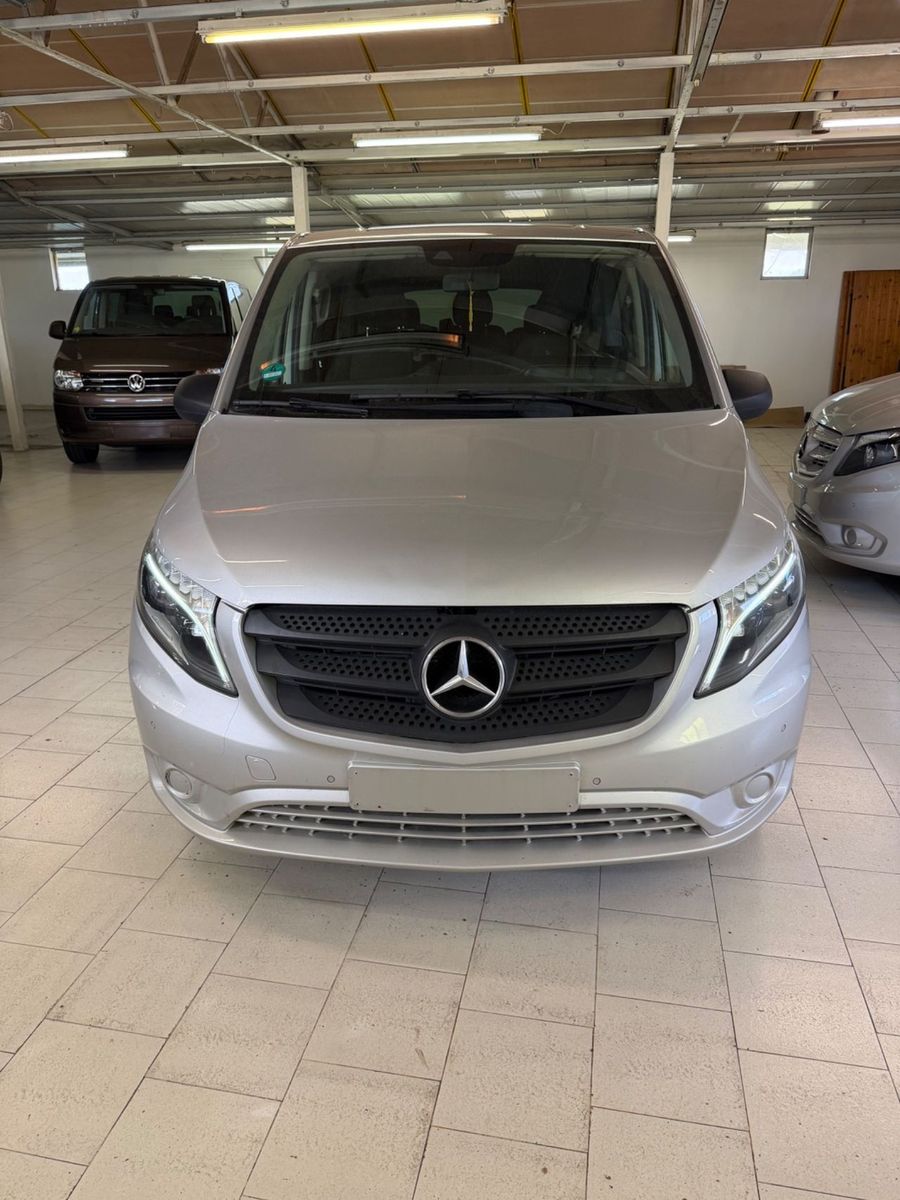 Mercedes-Benz Mercedes-benz Vito 1.6 111 CDI PC-SL Tourer Sele