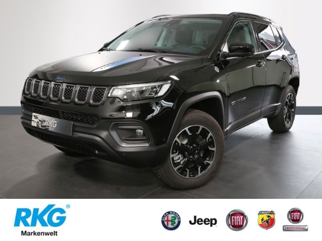 Jeep Compass Trailhawk PHEV,Autobahn Assist, Leder, P