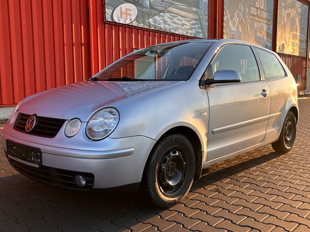 Volkswagen Polo IV Basis Klima  1.2