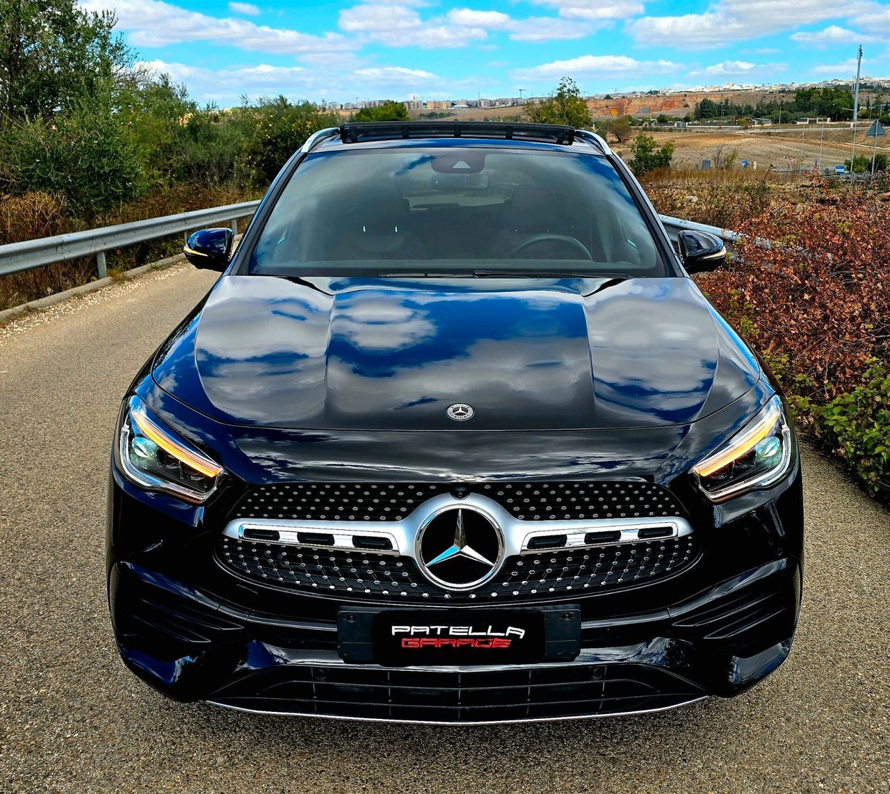 Mercedes-Benz MERCEDES GLA 220d 4matic PREMIUM PLUS AMG 190cv imagem 3