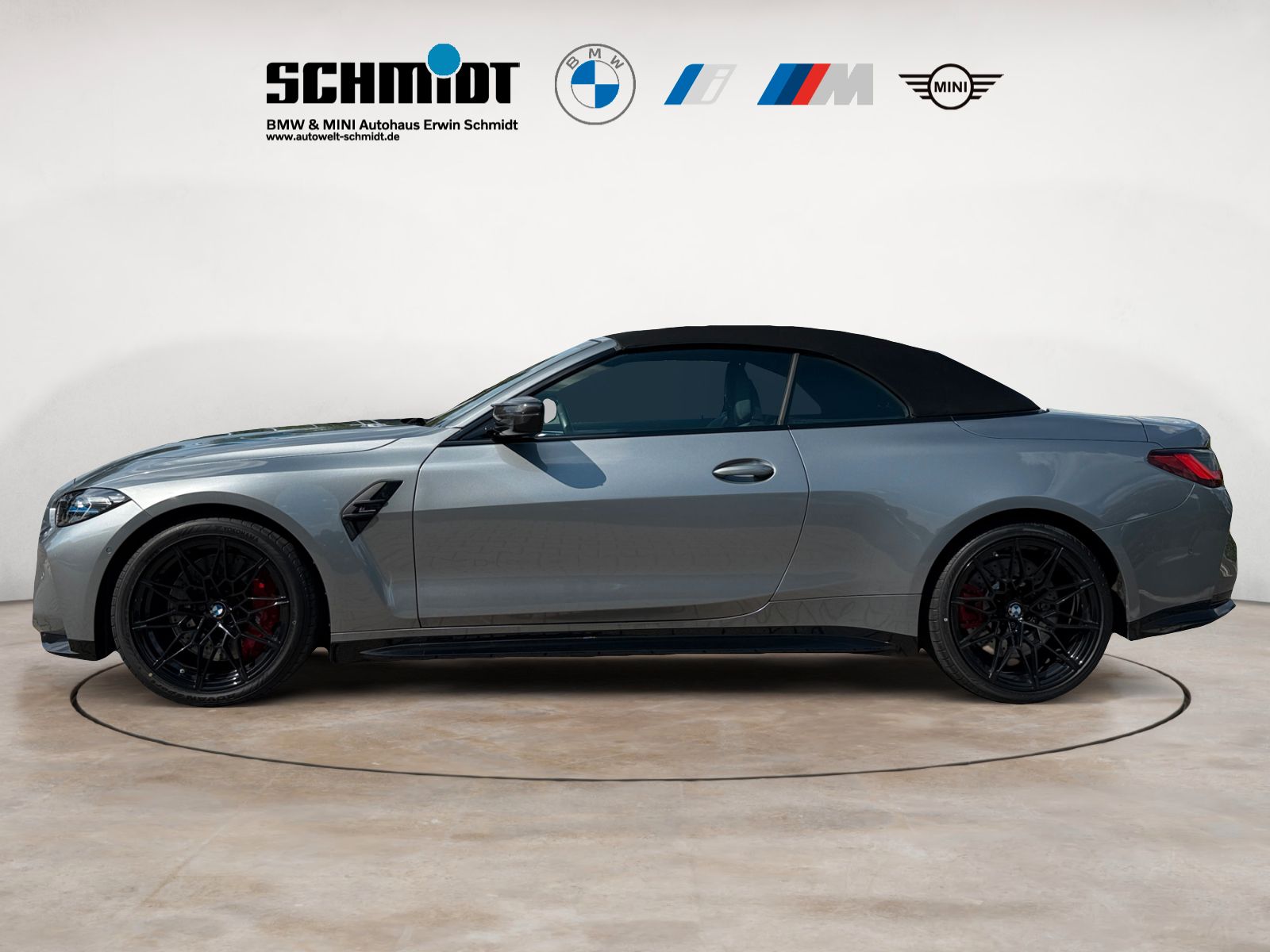 BMW M4 Competition M xDrive Cabrio + 2Jahre-GARANTIE foto 3