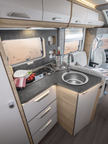 Knaus Van TI PLUS PLATINUM SELECTION 700 LF Allrad