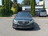 Mercedes-Benz S 500 4MATIC*S65AMG*360CAM*Nachtkamera*VOLL - Mercedes-Benz S65
