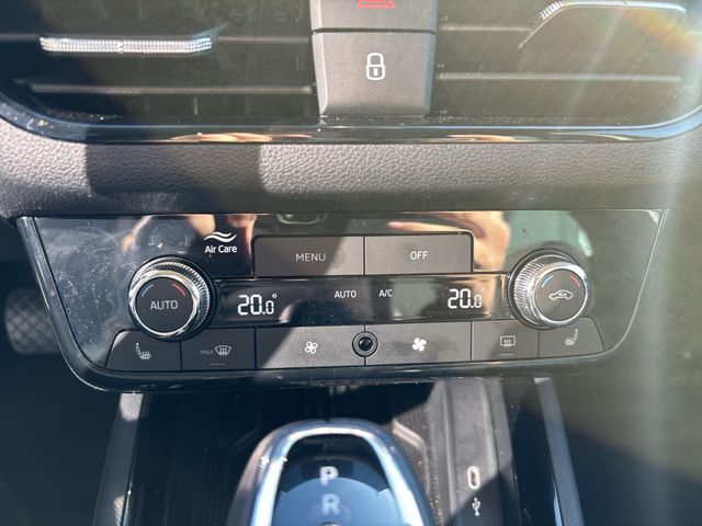Kamiq 1.0 TSI Selection, Navi, AHK, Sicherheit D