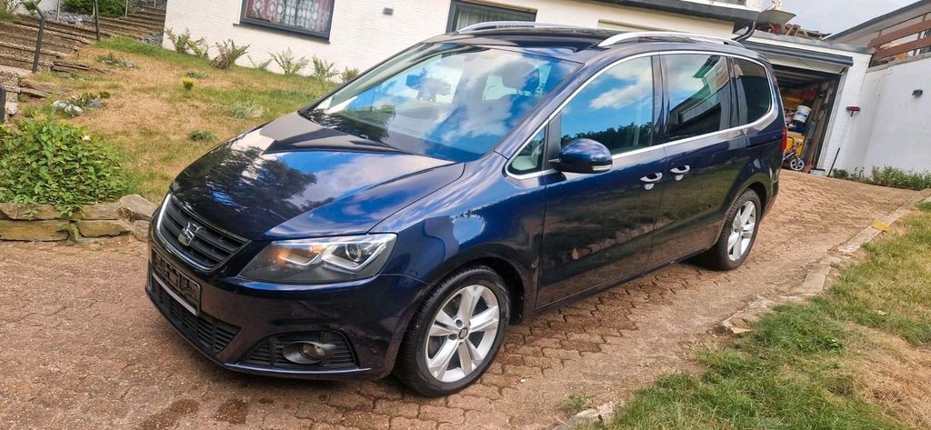 Image of Seat Alhambra