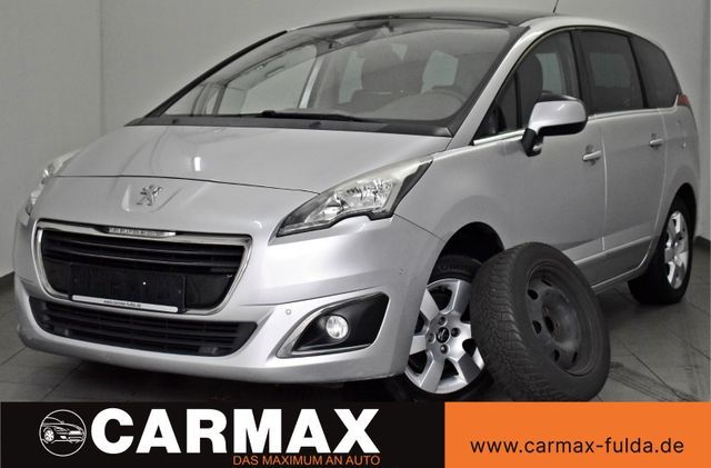 Peugeot 5008 Business-Line,Panorama,AHK,8 fach bereift