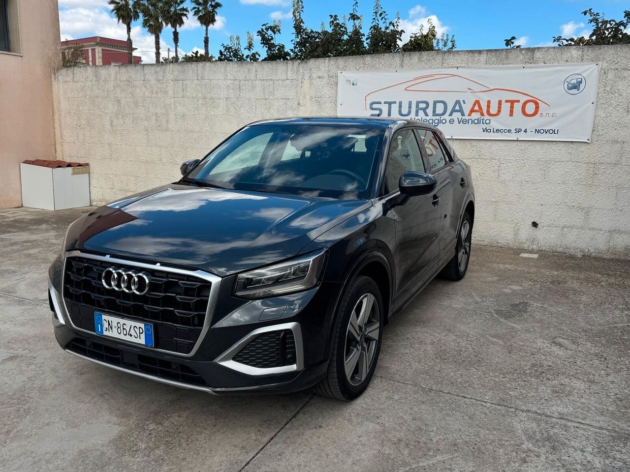 Other Audi Q2 35 TDI quattro S tronic Business