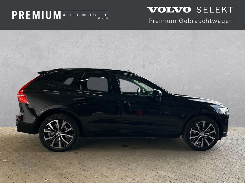 Volvo XC60 Plus Dark AWD B4 Diesel EU6d  360° Harmon K