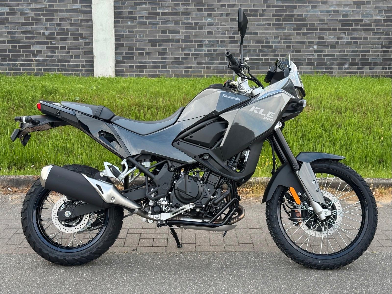 Kawasaki KLE 500 SE *LED*ABS*Unterfahrschutz*4.J. GARA