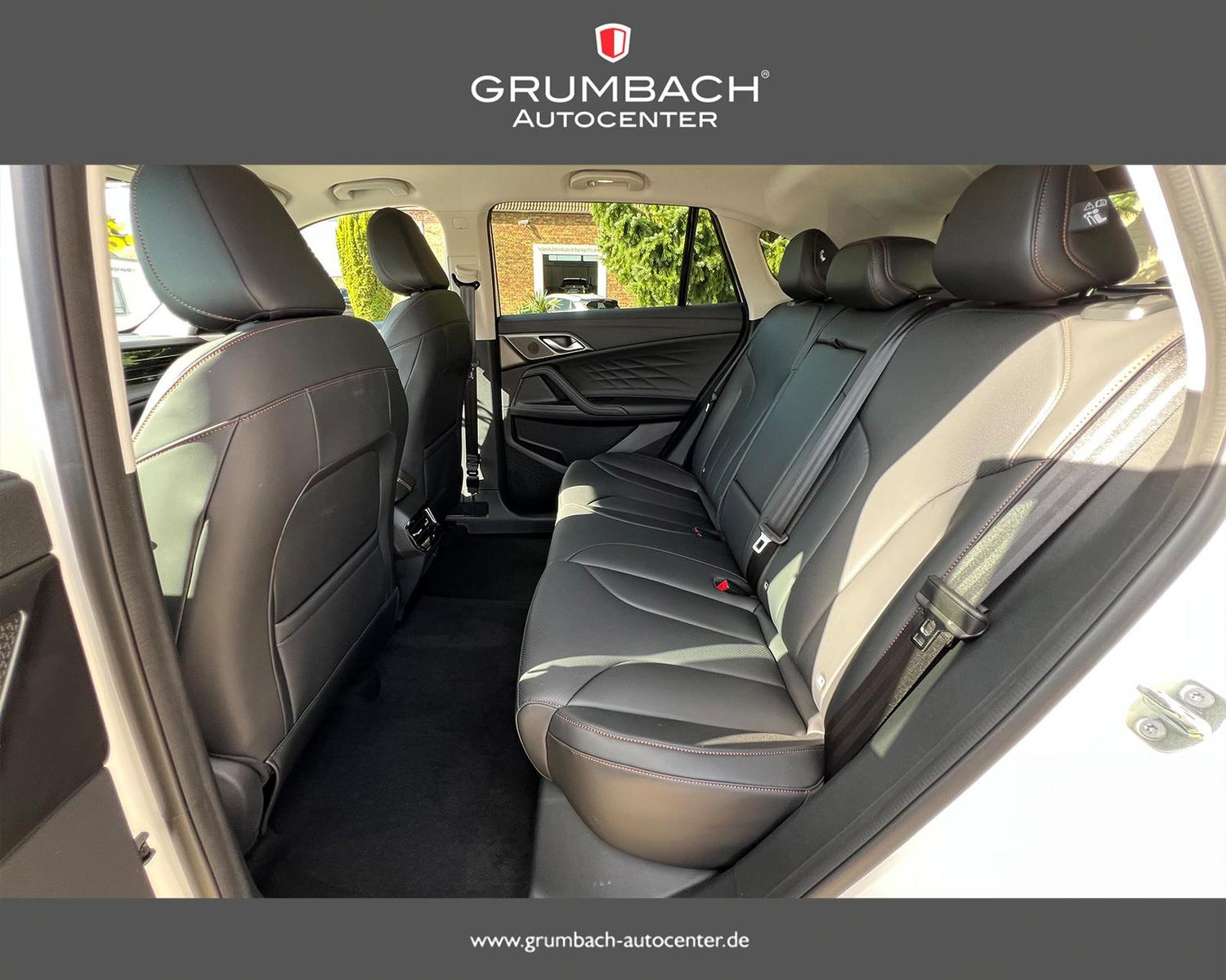 MG HS Hybrid+ Luxury Systemleistung 165 kW (224 ..., миниатюра 8