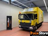 Mercedes-Benz Atego 816 Brake-Assist Lane-Assist ClassicSpace - Angebote
