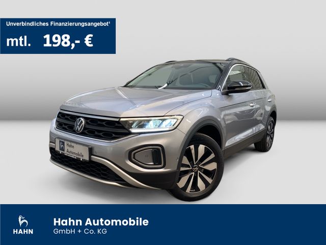 VW T-Roc 2.0 TDI Move AHK Navi Kamera LED Klima