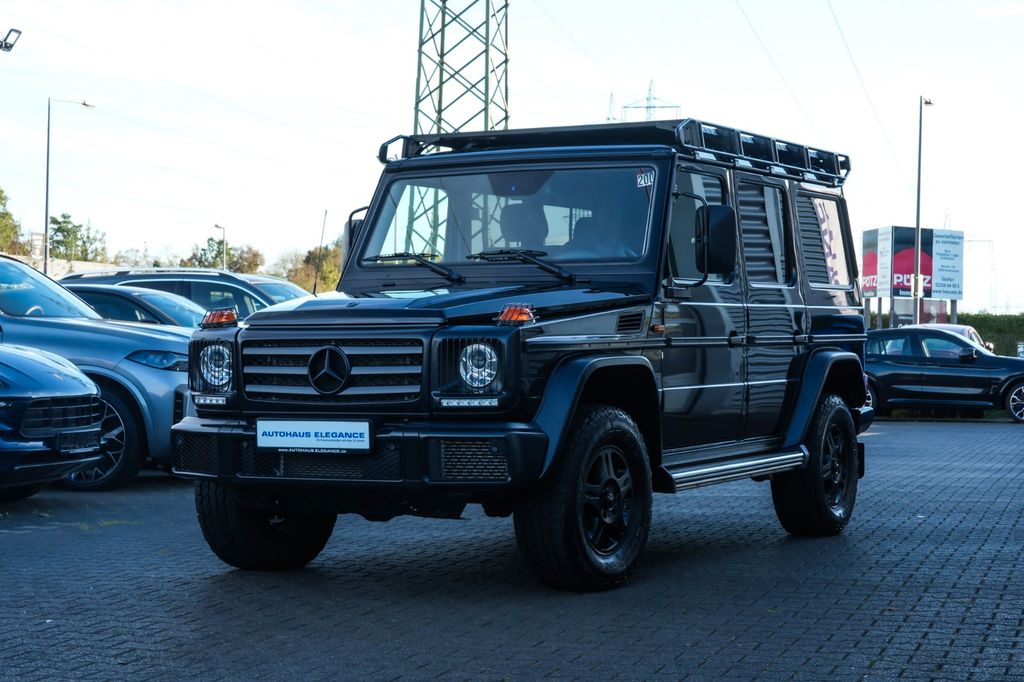 Image of Mercedes-Benz G 350