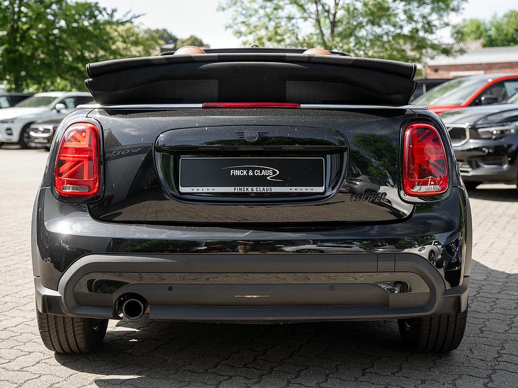 MINI Cabrio Cooper Classic Trim LED FACEL. ACC NAVI