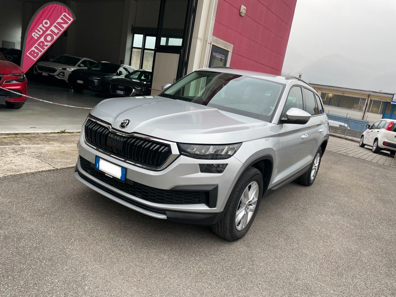 Skoda Kodiaq - 1